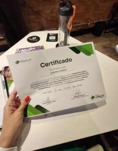 Dia produtivo com Ericson